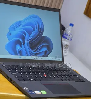New Laptop Lenovo ThinkPad T14 G3 16GB Intel Core i5 SSD 512GB