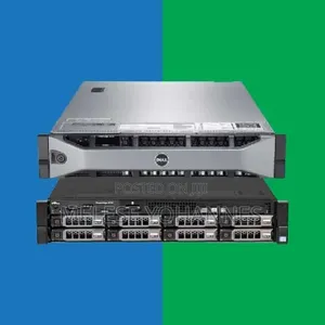 Server Dell PowerEdge R730 32GB Intel Xeon HDD 6T