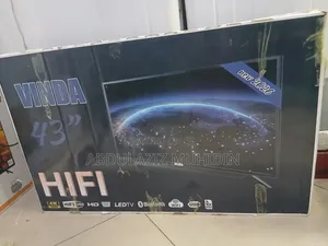 Vinda 43inche Double Scrine Best Smart TV