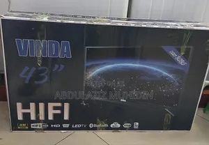 Vinda 43inche Double Scrine Best Smart TV