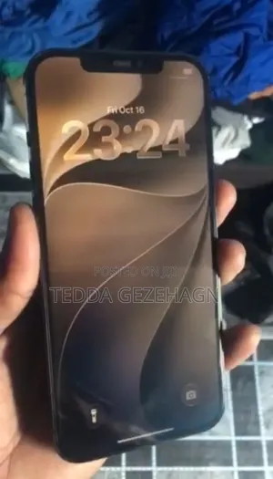 Apple iPhone 12 Pro Max 256 GB Black