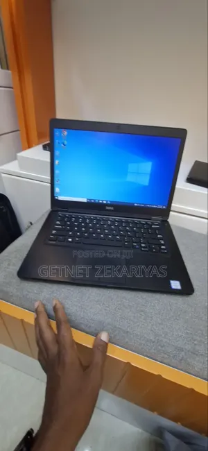 New Laptop Dell Latitude 14 8GB Intel Core i5 HDD 500GB