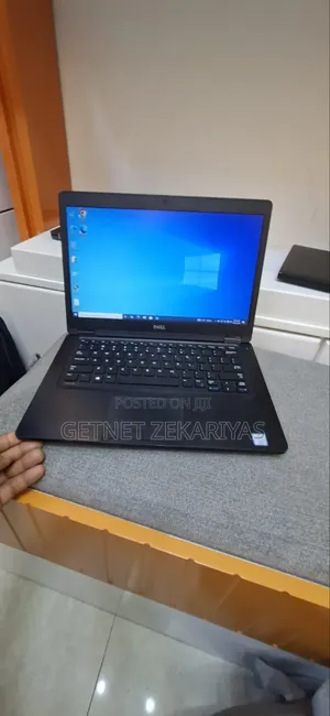 New Laptop Dell Latitude 14 8GB Intel Core i5 HDD 500GB