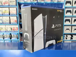 PlayStation 5 Slim Model Brand New GPS # Contact