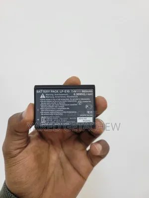Canon LP E10 Battery New