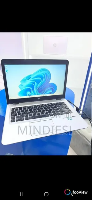 New Laptop HP EliteBook 840 G3 16GB Intel Core i5 HDD 1T
