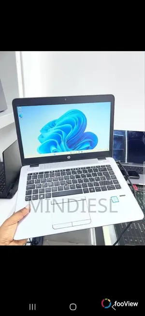 New Laptop HP EliteBook 840 G3 16GB Intel Core i5 HDD 1T