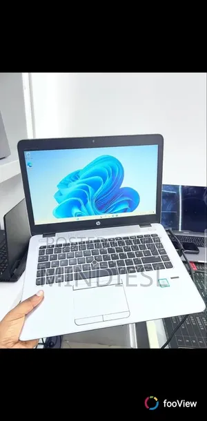 New Laptop HP EliteBook 840 G3 16GB Intel Core i5 HDD 1T