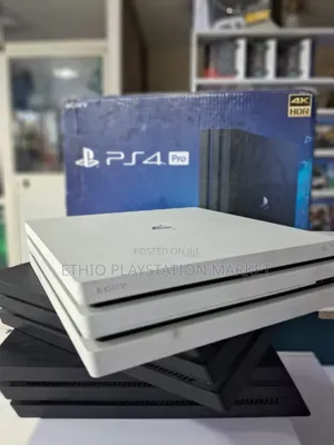 PS4 Pro ገባ ገባ በ ጄልብሬክ (በ ክራክ )