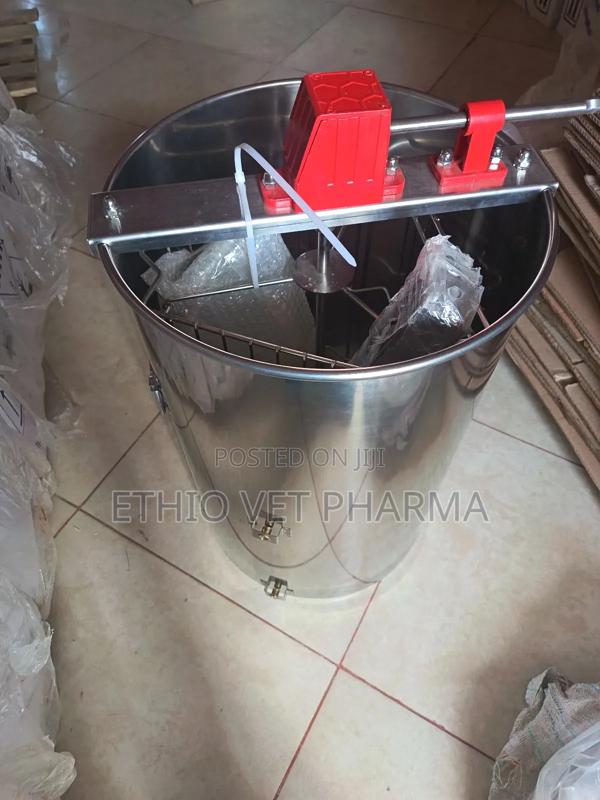 Honey Extractor