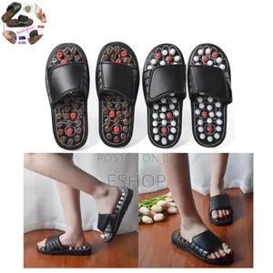 Designed to Soothe Tired Feet and Promote Circulation With Every Step