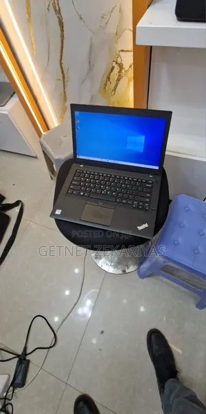 New Laptop Lenovo ThinkPad T460 8GB Intel Core i5 SSD 256GB