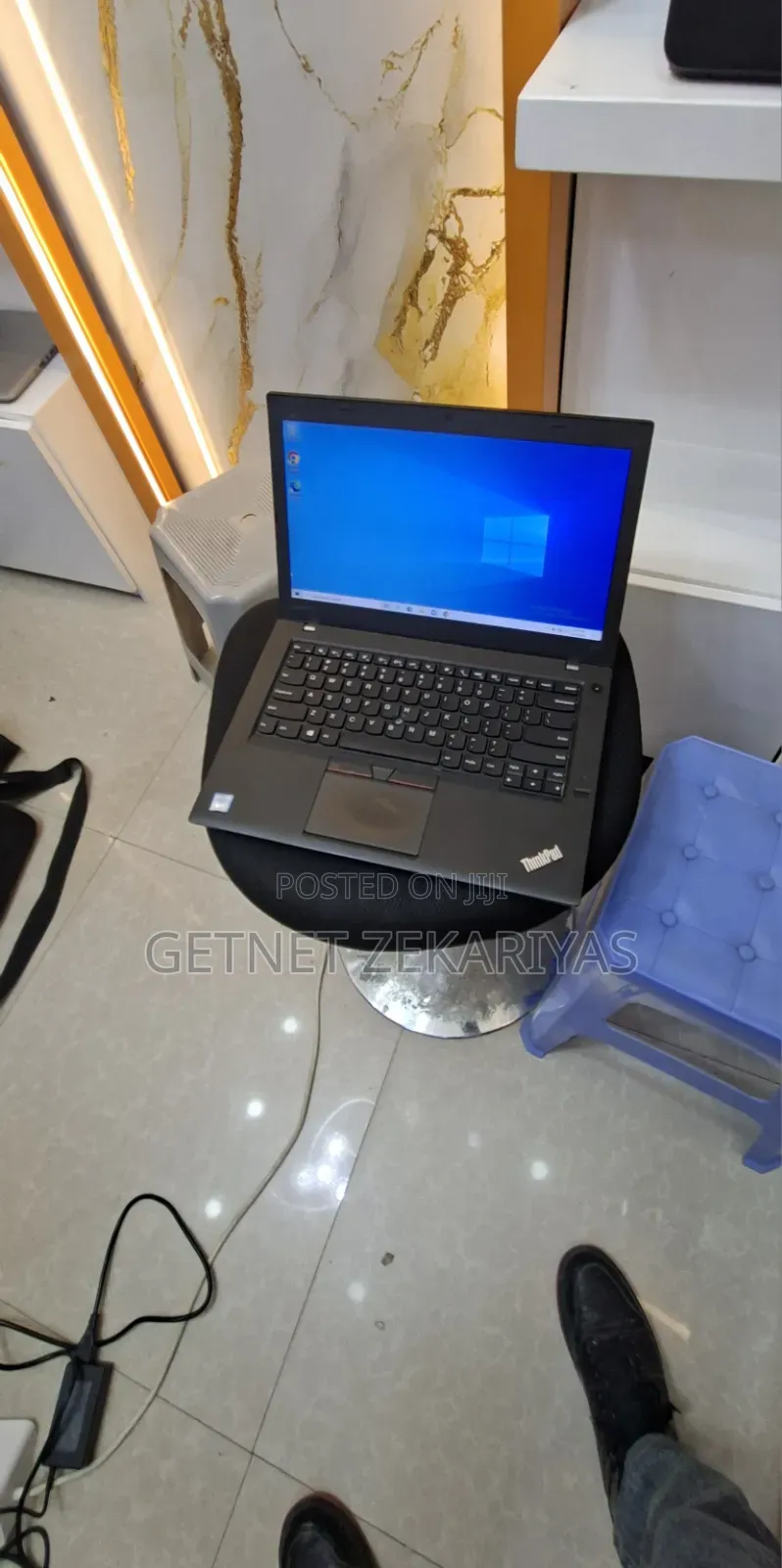 New Laptop Lenovo ThinkPad T460 8GB Intel Core i5 SSD 256GB