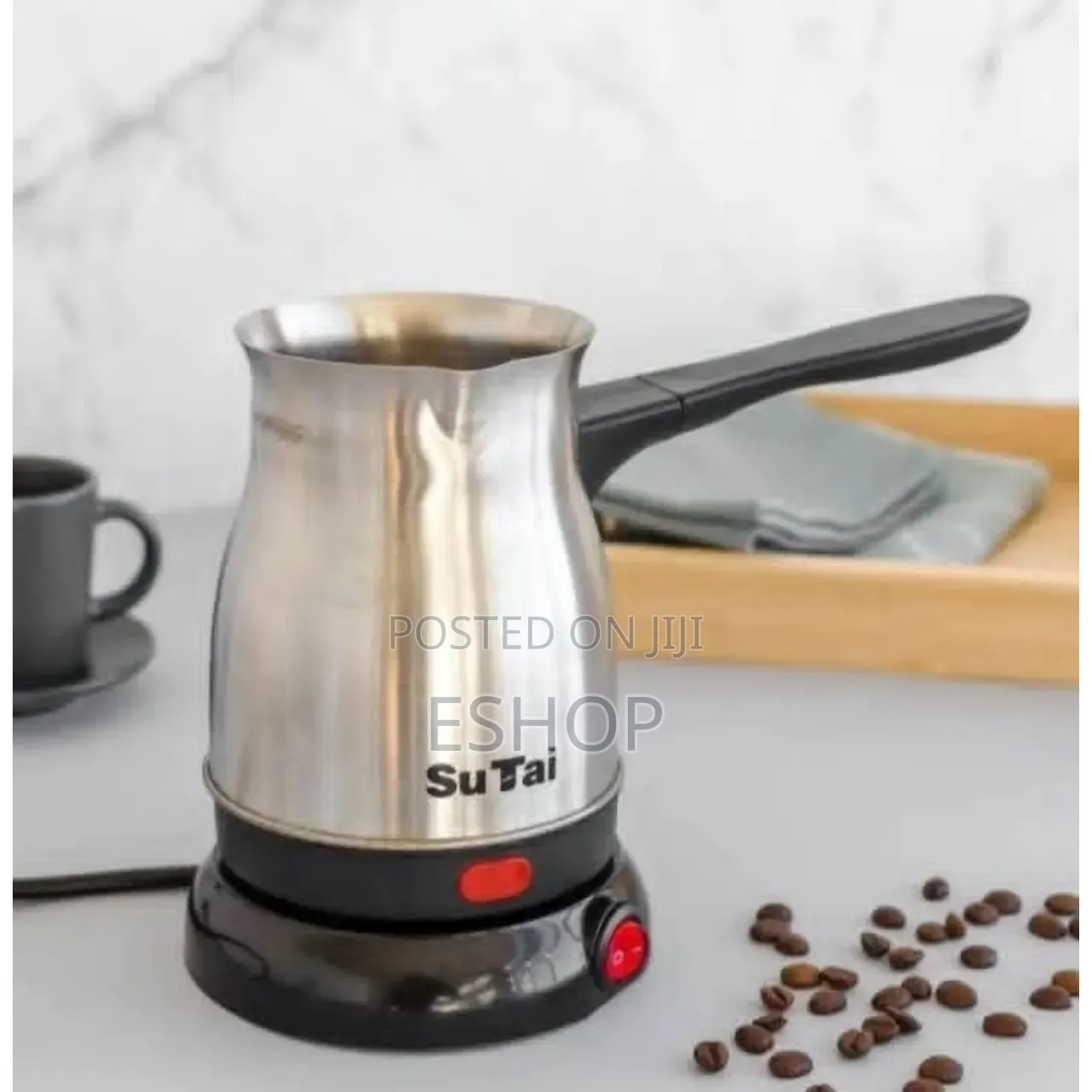 800ml, Even Heating, Modern Design