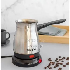 800ml, Even Heating, Modern Design