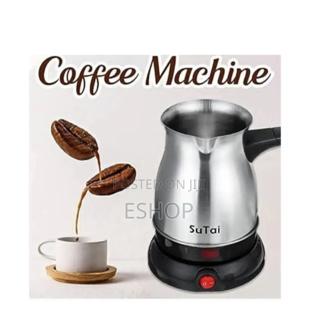 800ml, Even Heating, Modern Design