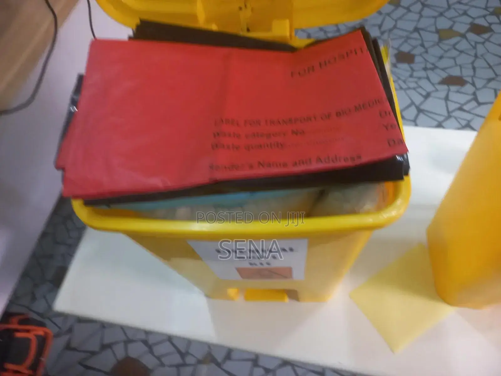 Emergency Spill Kit