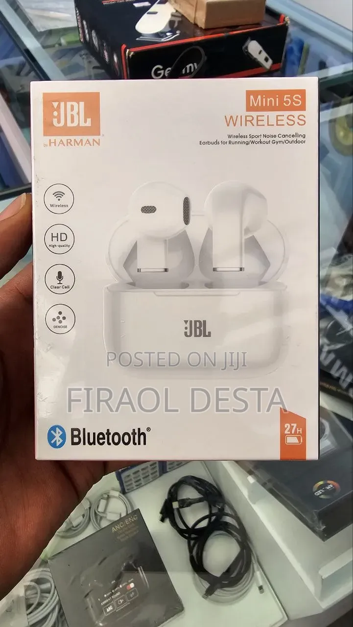 JBL Mini 5S Wireless