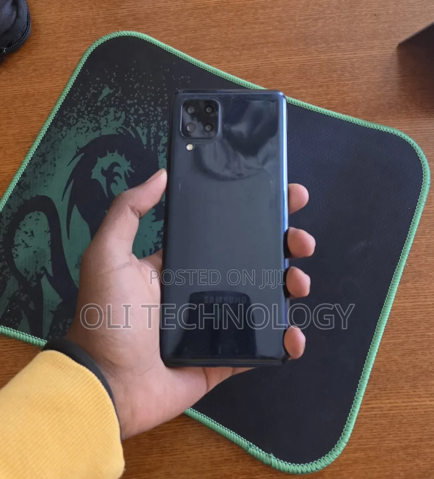 Samsung Galaxy M32 128 GB Blue