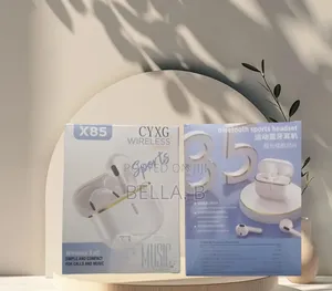 C‎YXG Wireless AirPod – Enjoy Wireless Freedom.