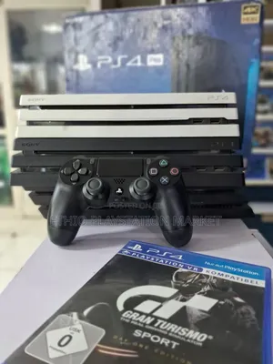 PlayStation 4 Pro XO Sony Interactive