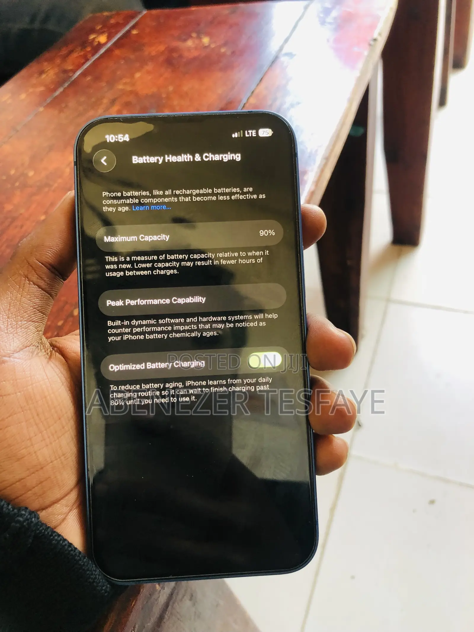 Apple iPhone 13 128 GB Blue