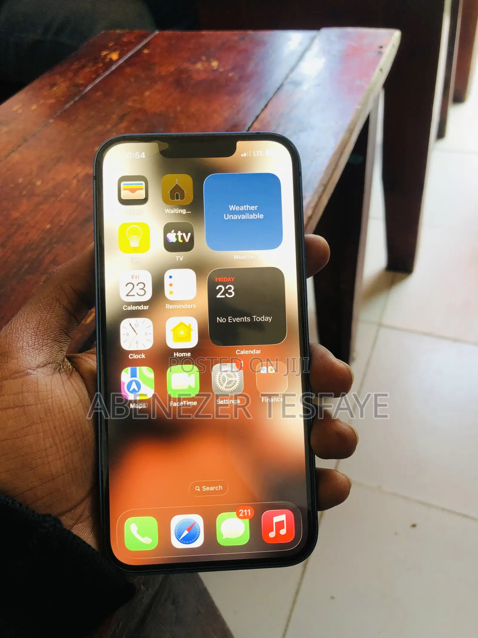 Apple iPhone 13 128 GB Blue