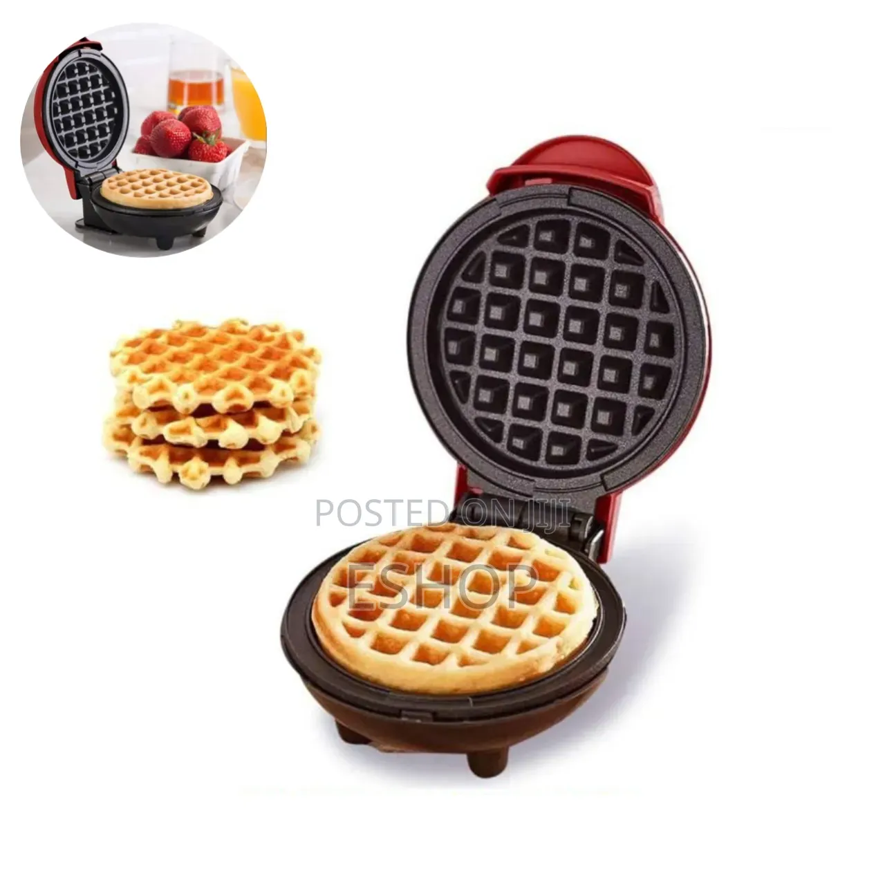 Breakfast in Minutes