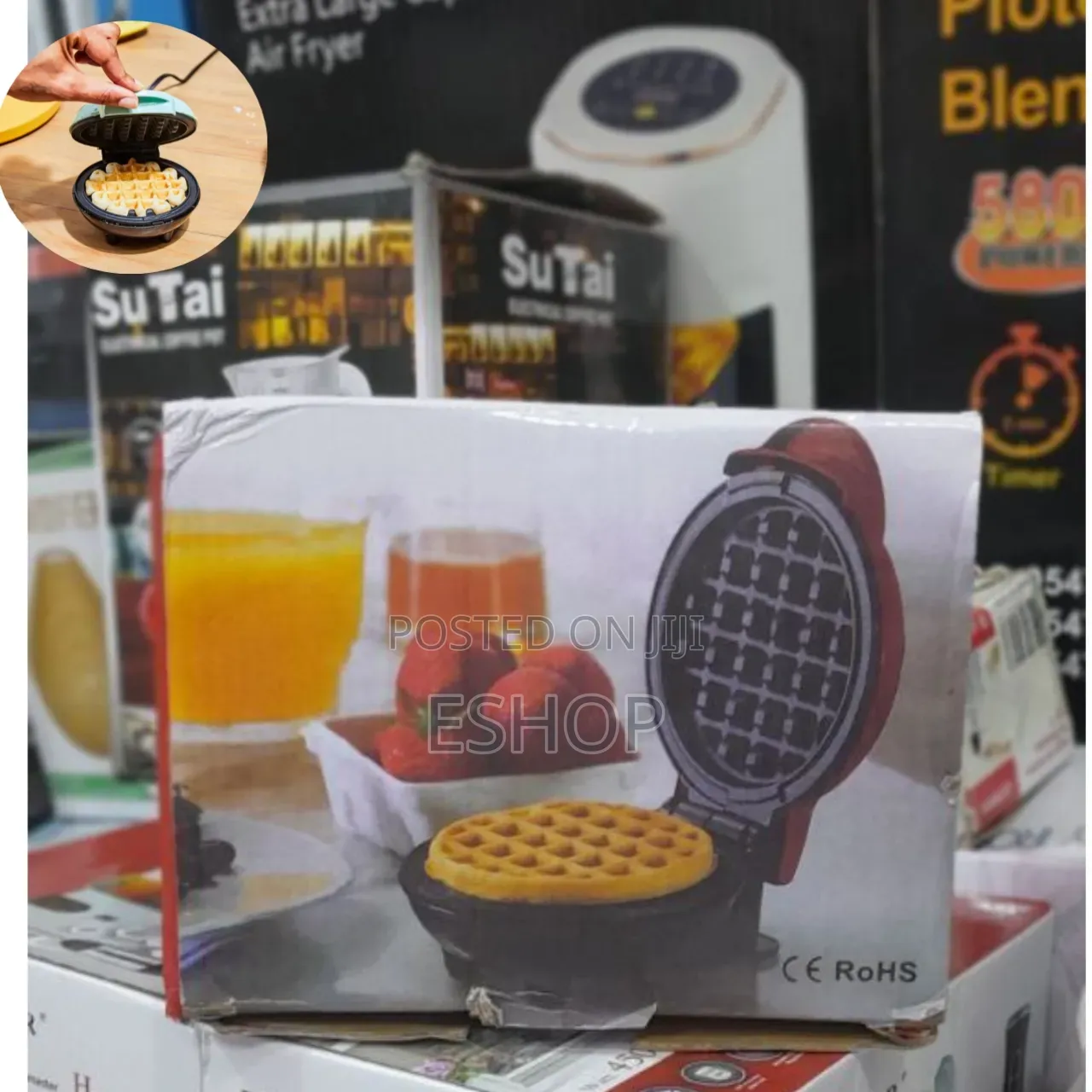 Breakfast in Minutes