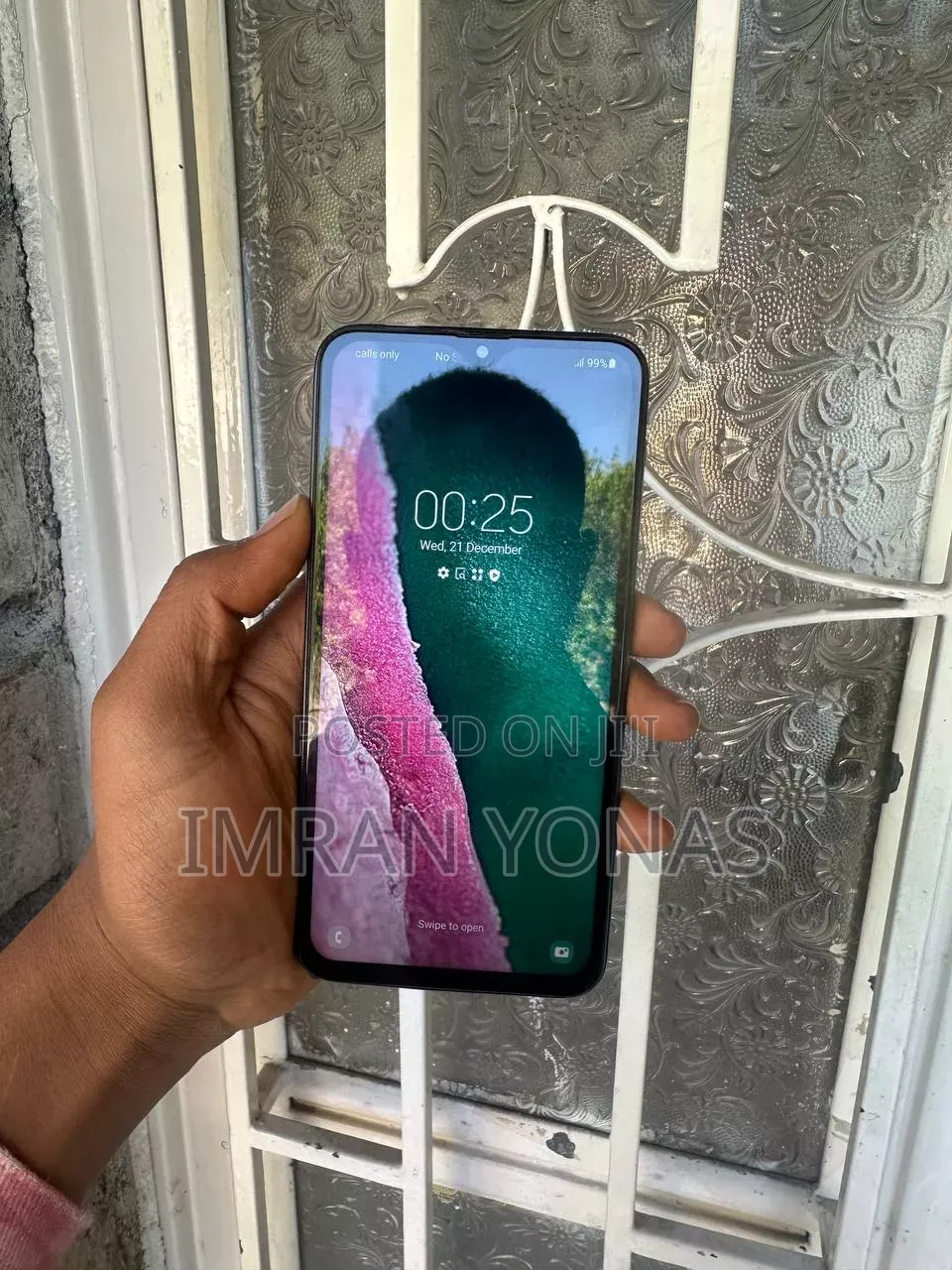 Samsung A10 32 GB Black