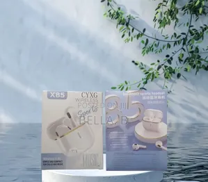 CYXG Wireless AirPod – Stylish and Modern Design.