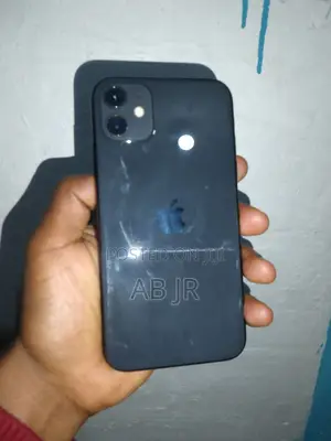 Apple iPhone 11 128 GB Black