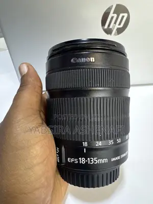 Canon 18-135mm STM Lens