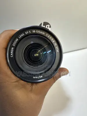 Canon 18-135mm STM Lens
