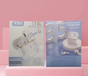 CYXG Wireless AirPod – Music Without Limits.