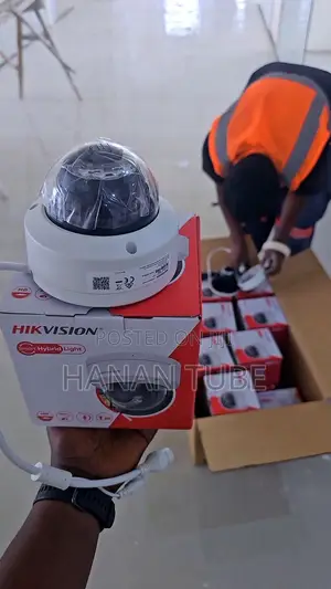 Hybrid Camera