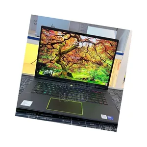 New Laptop Dell Allenware M15 R5 16GB Intel Core Ultra 9 SSD 512GB