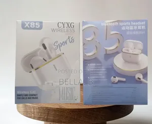 C‎YXG Wireless AirPod – Perfect for Music Lovers.