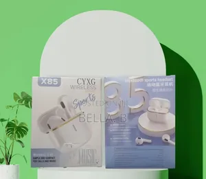 ‎CYXG Wireless AirPod – Compact and Portable.