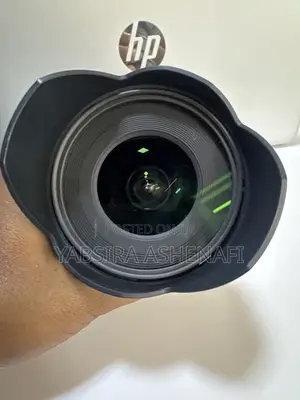 Sigma 10-20mm Lens for Canon