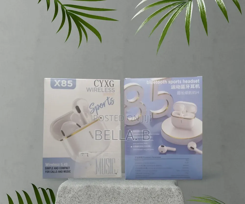 CYXG Wireless AirPod – A Smart Everyday Choice.