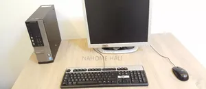 Desktop Computer Dell OptiPlex 9020 8GB Intel Core i3 HDD 256GB