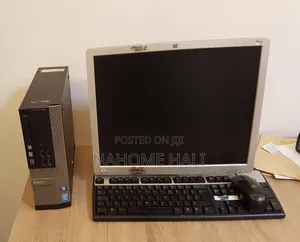 Desktop Computer Dell OptiPlex 9020 8GB Intel Core i3 HDD 256GB