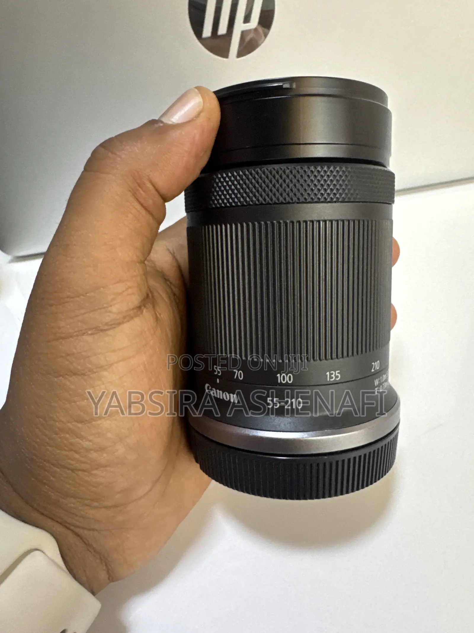 Canon RF 55-210mm Lens