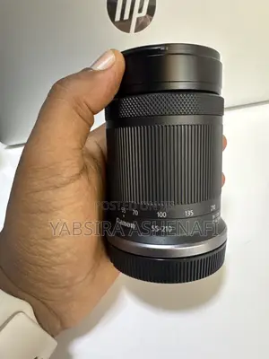 Canon RF 55-210mm Lens