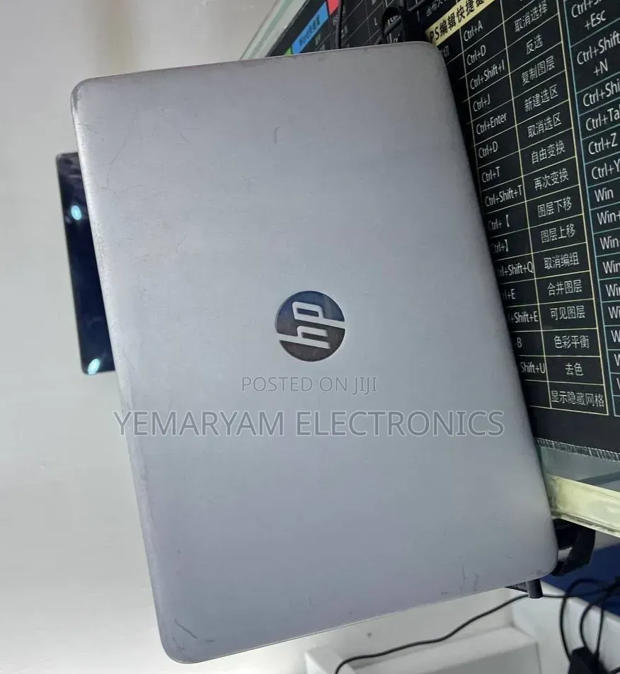 New Laptop HP EliteBook 840 G3 8GB Intel Core i5 HDD 1T