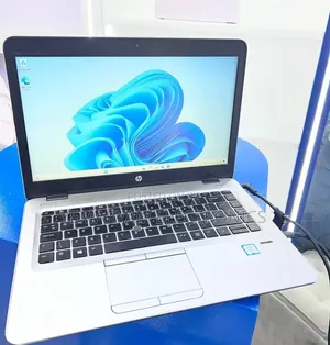New Laptop HP EliteBook 840 G3 8GB Intel Core i5 HDD 1T