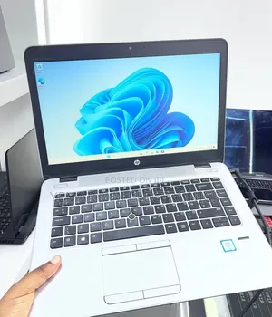 New Laptop HP EliteBook 840 G3 8GB Intel Core i5 HDD 1T