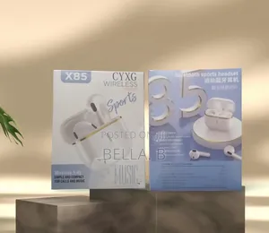 CYXG Wireless AirPod – Enjoy Audio in Comfort.