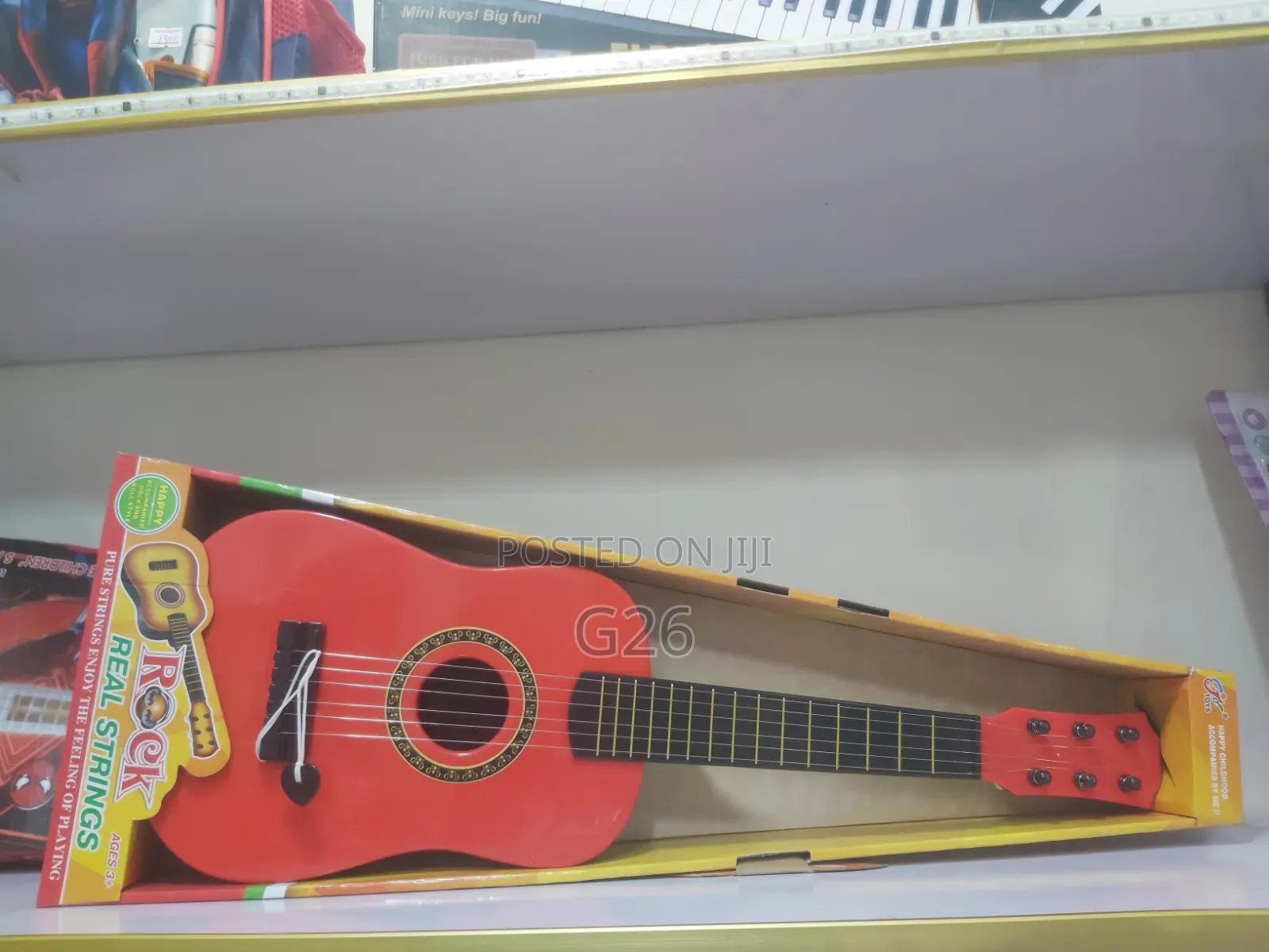 Children Guitar